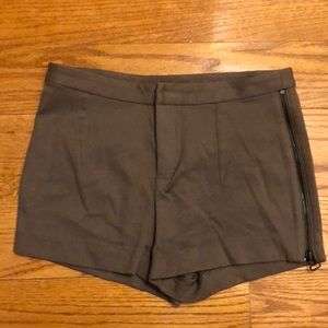 T alexander wang knit shorts -XS